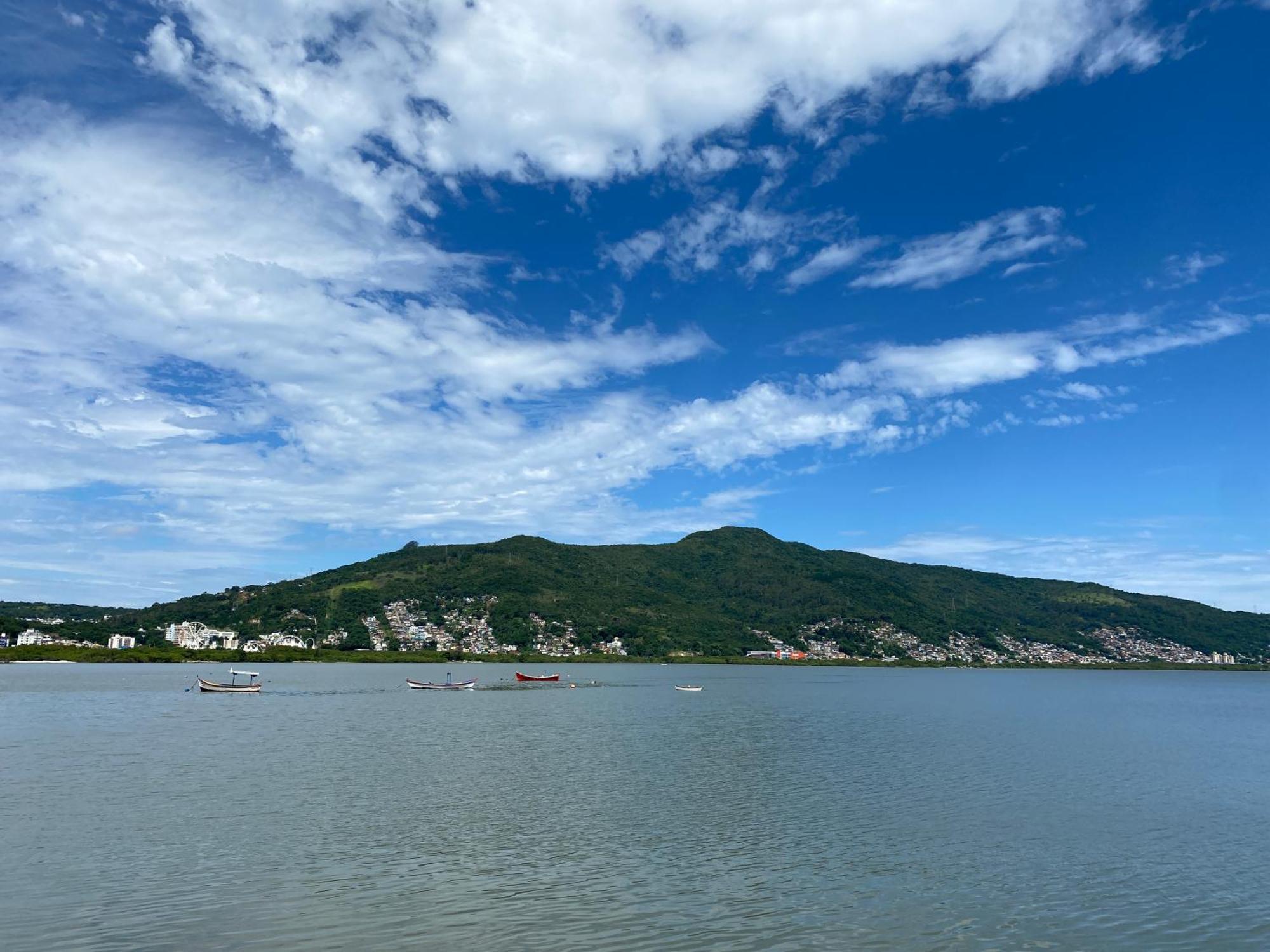 Hostel Baia Sul Apenas Para Mulheres Florianópolis المظهر الخارجي الصورة